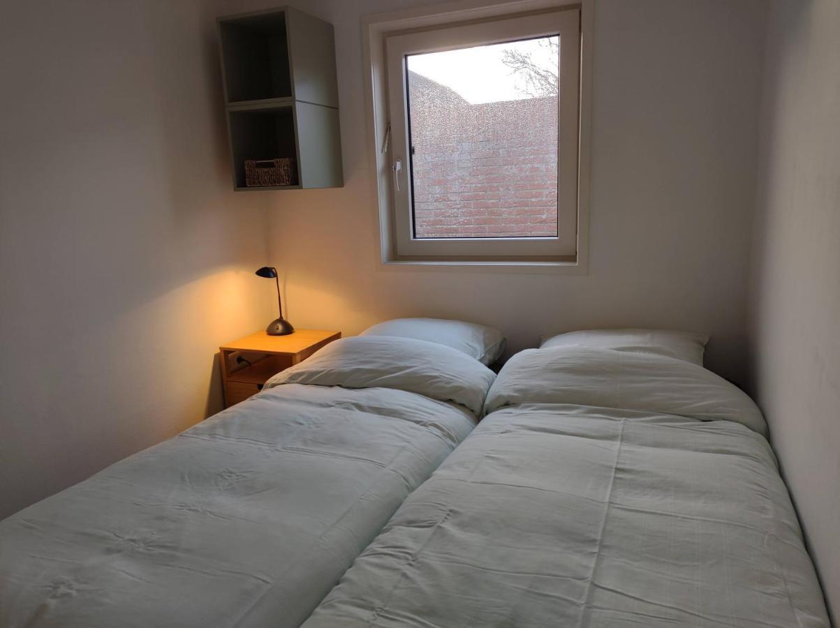 Tiny Studio Batavia Adults Only Bed By The Sea Весткапелле Экстерьер фото